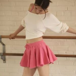 NWT Daily Practice Courtside Mini Skirt